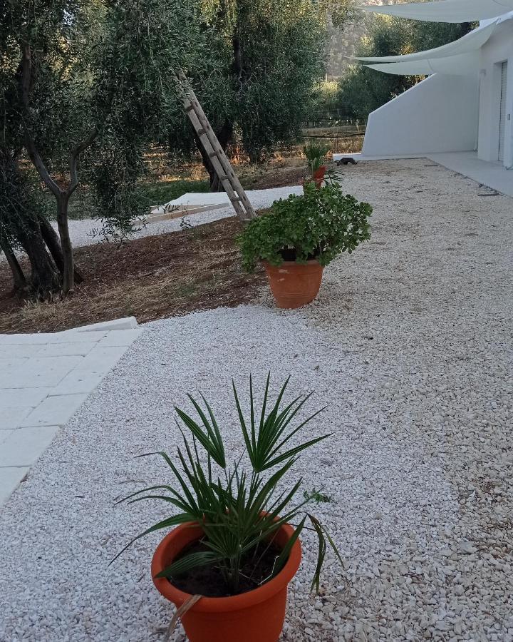 Dimora Basso Mattinata Exterior photo